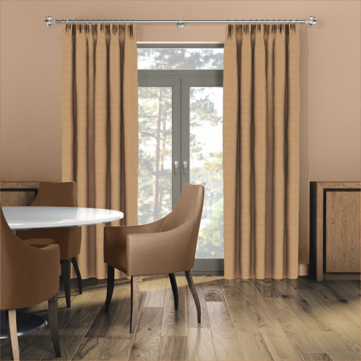 Made To Measure Curtains Heath Taupe