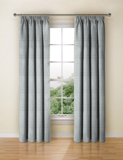 Made To Measure Curtains Henley Chambray