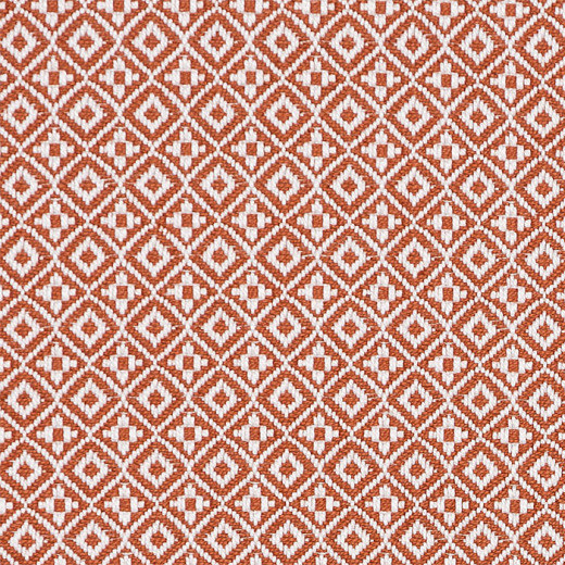 Made To Measure Curtains Komodo Burnt Orange