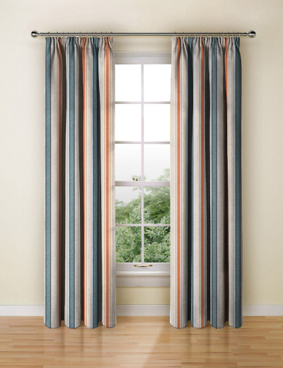 Made To Measure Curtains Luella Teal