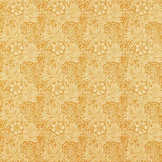 Made To Measure Curtains Marigold Cream/Orange