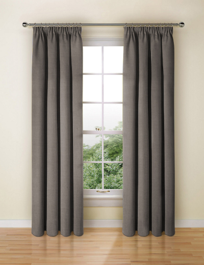 Made To Measure Curtains Nantucket Cinder