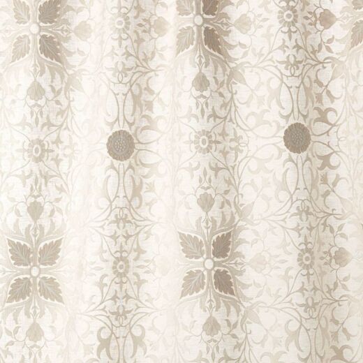 Made To Measure Curtains Pure Net Ceiling Applique Barley