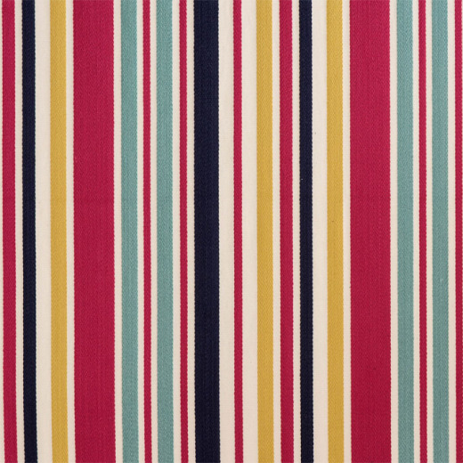 Made To Measure Curtains Roseland Stripe Carnival