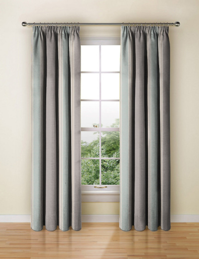 Made To Measure Curtains Sail Stripe Mineral