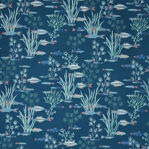 Made To Measure Curtains Shallows Ocean
