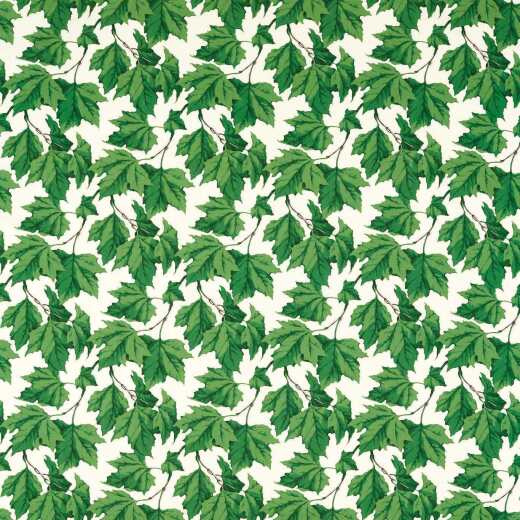 Made To Measure Roman Blinds Dappled Leaf Emerald