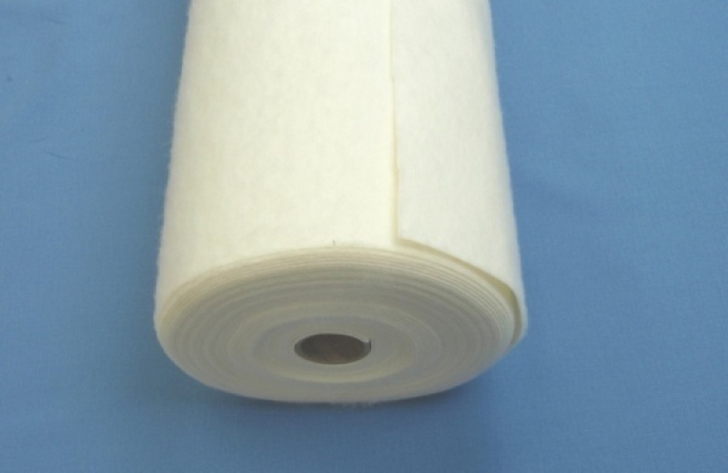 Duo Interlining Blackout White Curtain Lining Per/Metre