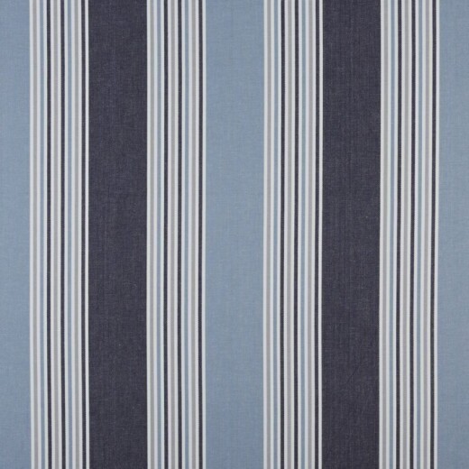 Elderberry Bluebell Fabric
