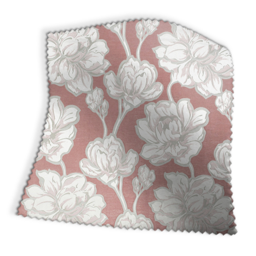 Amelia Ash Rose Fabric