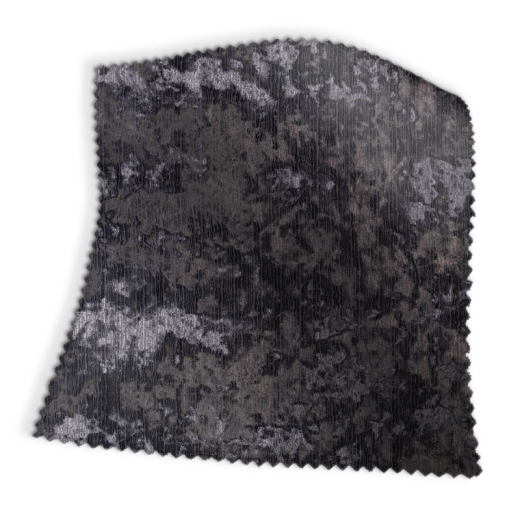 Knightsbridge Charcoal Grey Fabric