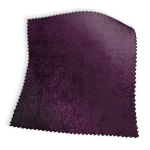 Macro Violetto Fabric