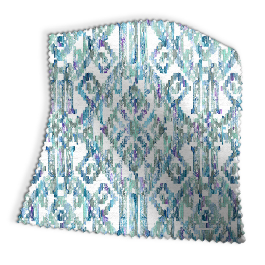 Marrakesh Aqua Fabric