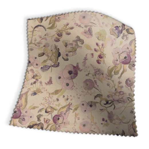 Melody Sweet Lilac Fabric