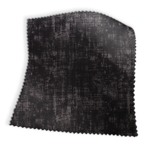 Miami Pirate Black Fabric