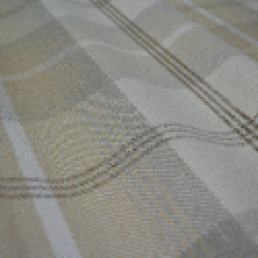 Fryetts Balmoral Natural Curtain Fabric
