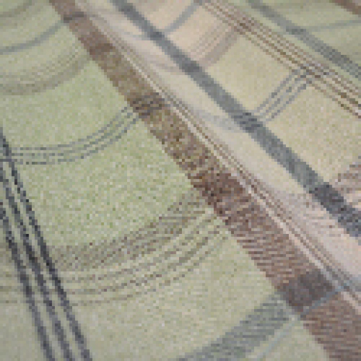 Fryetts Balmoral Sage Curtain Fabric