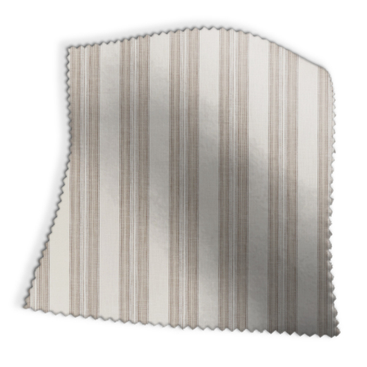Barley Stripe Rye Fabric