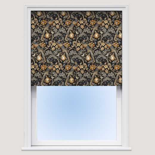 Made To Measure Roman Blinds Oakmere Saffron Made To Measure Roman Blinds Oakmere Saffron