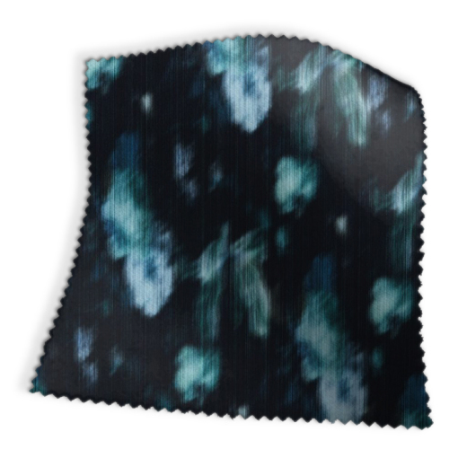Myna Peacock Fabric