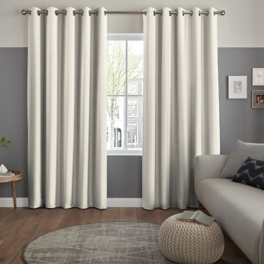 Made To Measure Curtains Bibury Oyster
