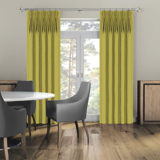 Made To Measure Curtains Charleston Olive