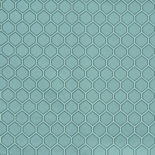 Made To Measure Curtains Eternity Aquamarine