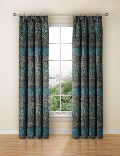 Made To Measure Curtains Fable Lagoon