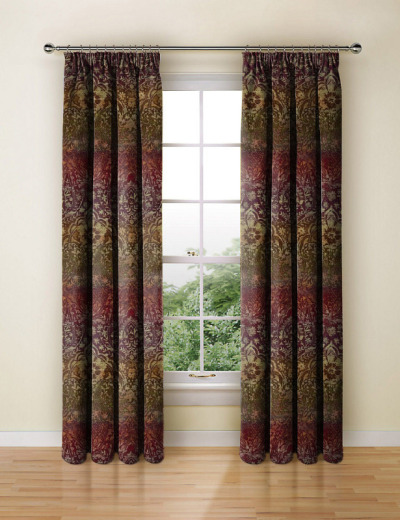 Made To Measure Curtains Fable Sunrise