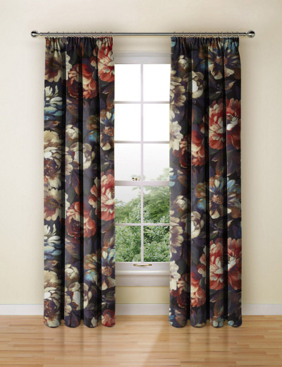 Made To Measure Curtains Secret Oasis Heritage