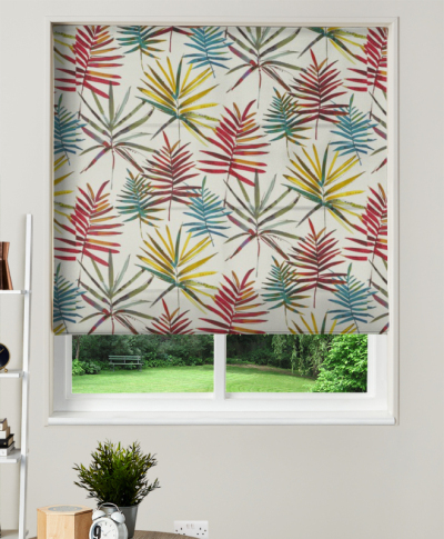 Made To Measure Roman Blind Topanga Rumba