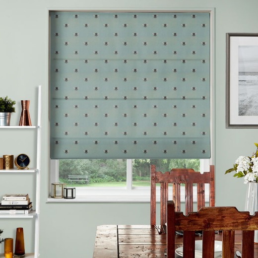 Made To Measure Roman Blinds Abeja Mineral