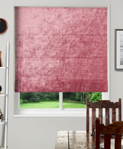 Made To Measure Roman Blinds Allure Candy