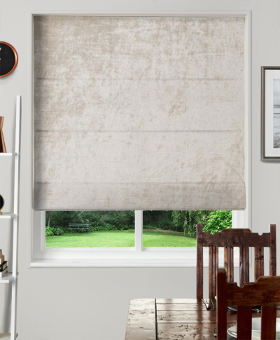 Made To Measure Roman Blinds Allure Cream
