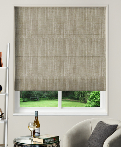 Made To Measure Roman Blinds Biarritz Clay