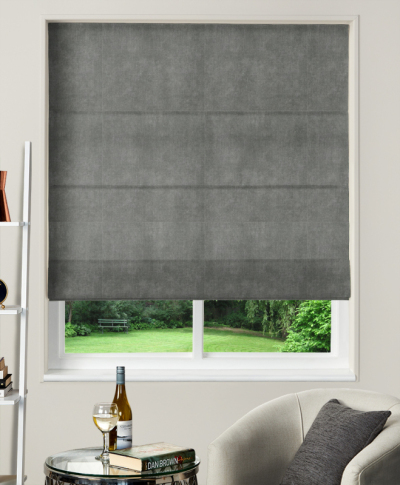 Made To Measure Roman Blinds Martello Ash