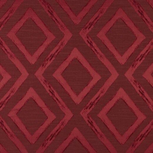 Matico Cranberry Fabric