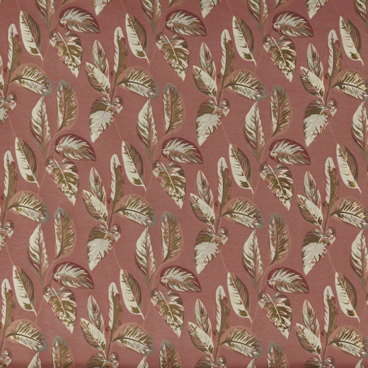 Alano Terracotta Fabric