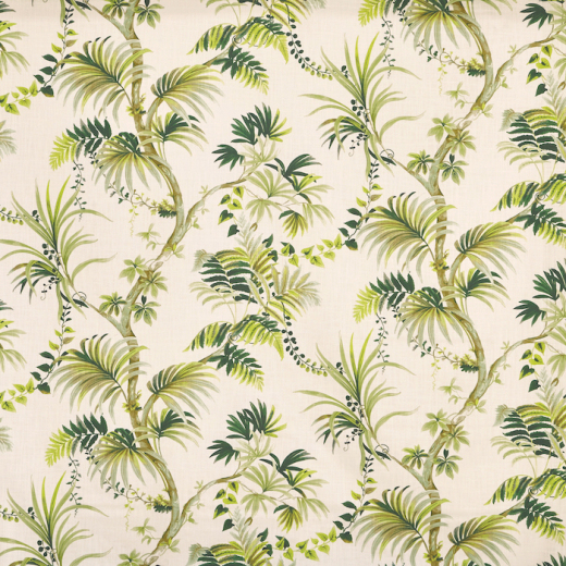 Analeigh Palm Fabric