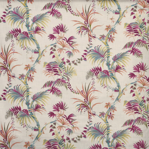 Analeigh Sangria Fabric