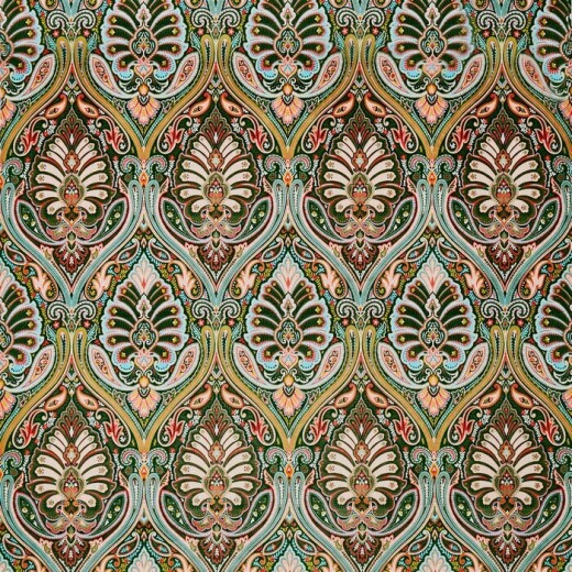 Antigua Jade Fabric