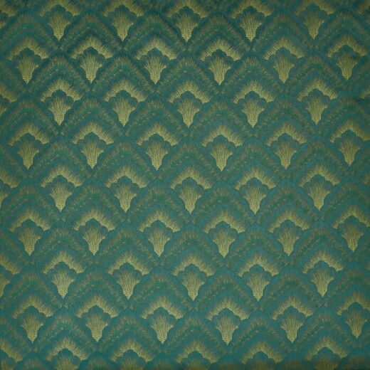 Assam Rainforest Fabric