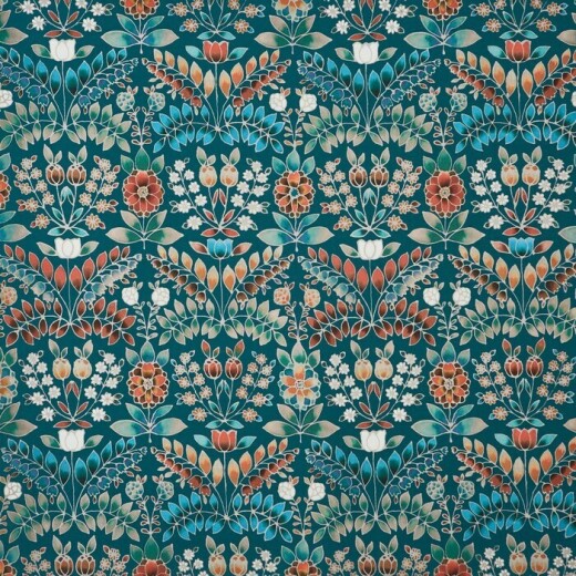 Austen Peacock Fabric