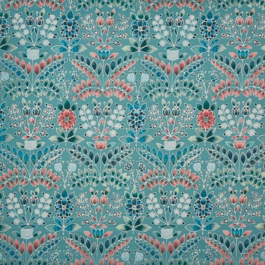 Austen Peppermint Fabric