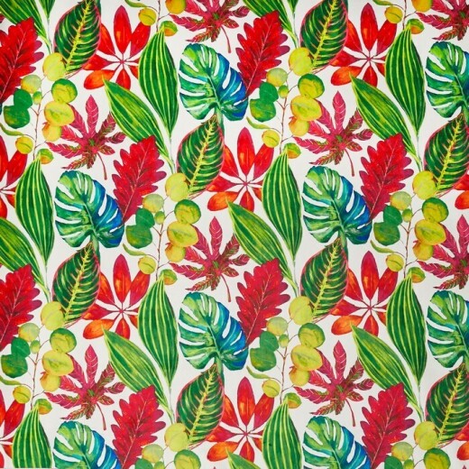 Bahamas Tropical Fabric