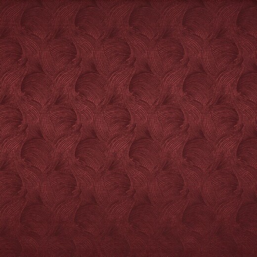 Bailey Bordeaux Fabric