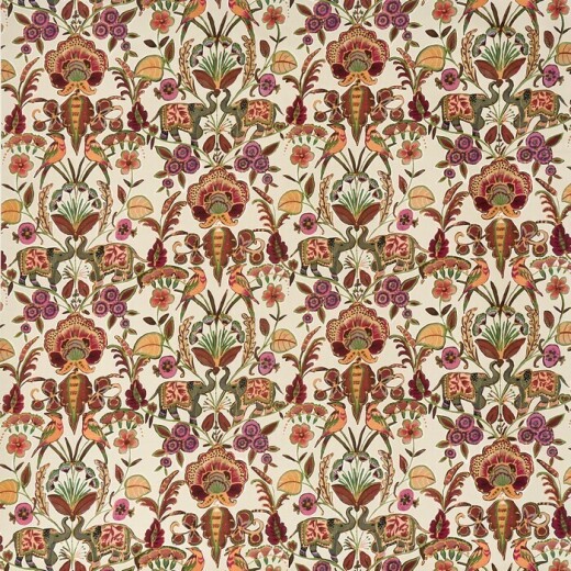 Bangalore Jewel Fabric