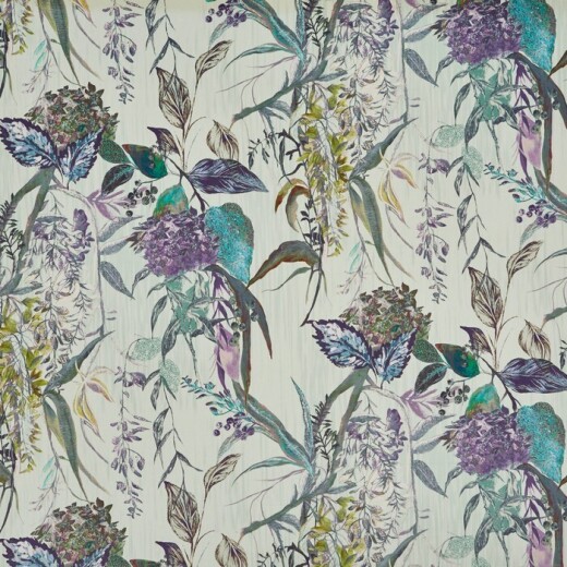 Botanist Evergreen Fabric