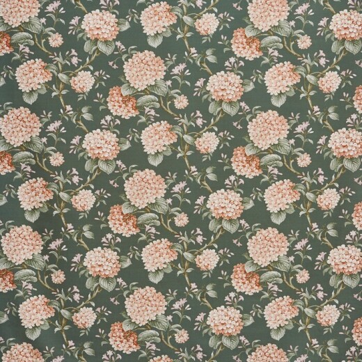 Bouquet Sage Fabric