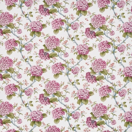 Bouquet Sweetpea Fabric